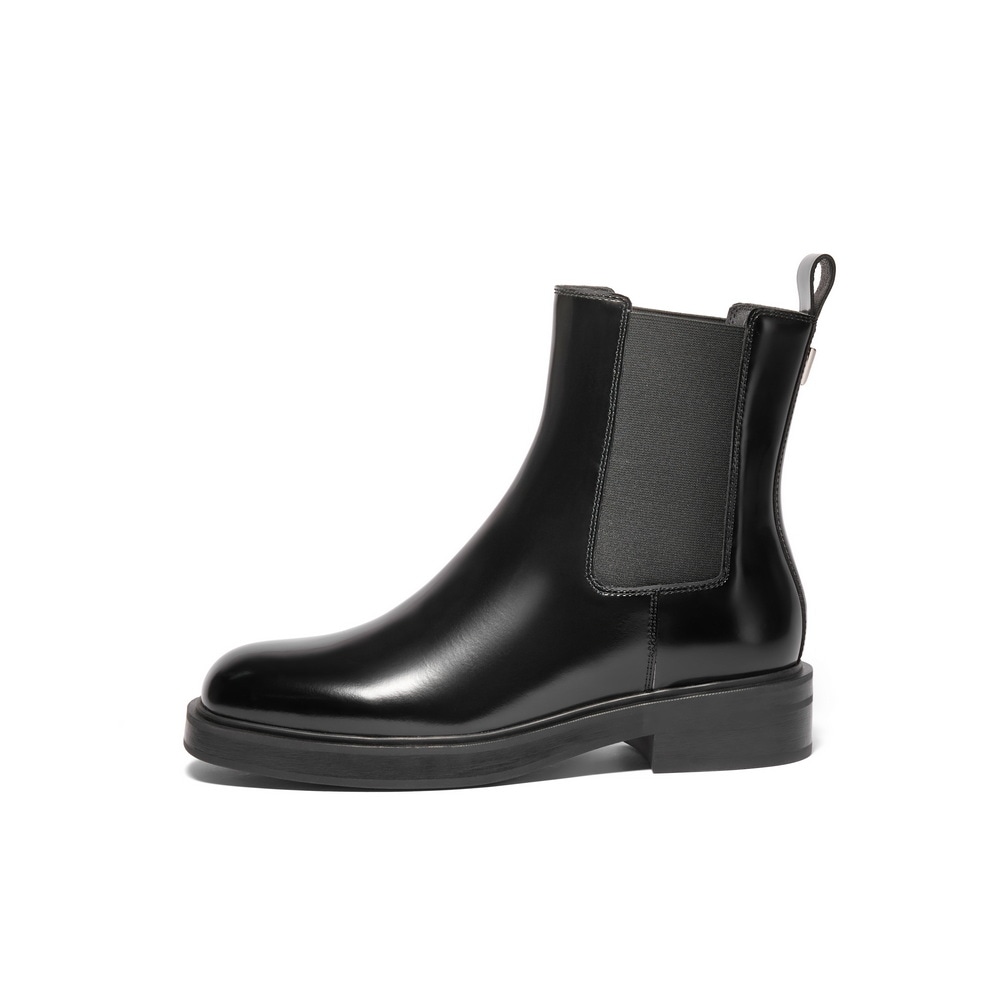 百丽 BELLE BELLE Chelsea Boots