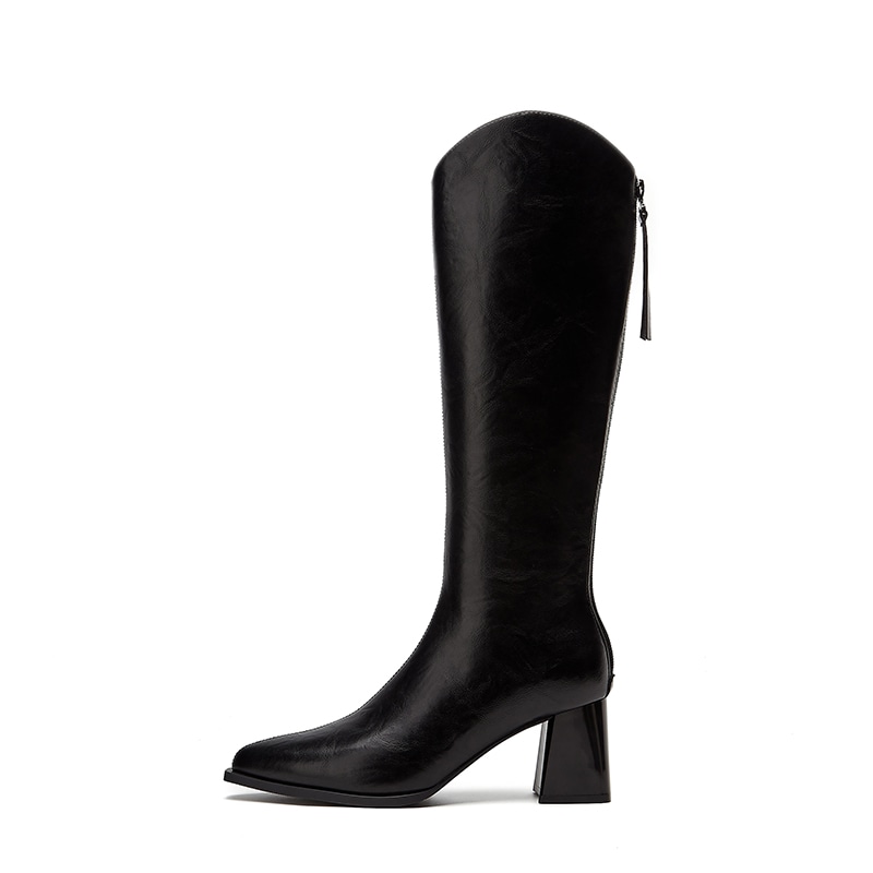 Ботинки 达芙妮 DAPHNE Daphne High Boots