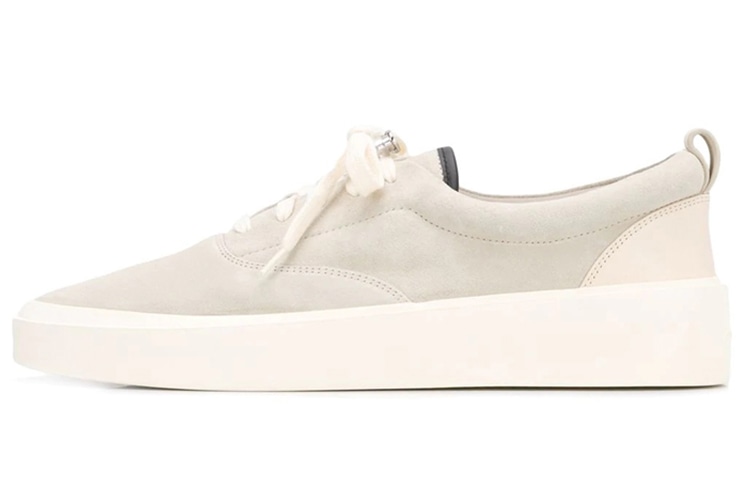 Кроссовки Fear of God Fashion Sneakers Grey