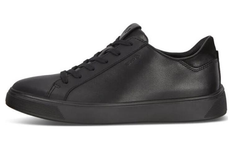 ecco/爱步 Ecco Street Tray Black
