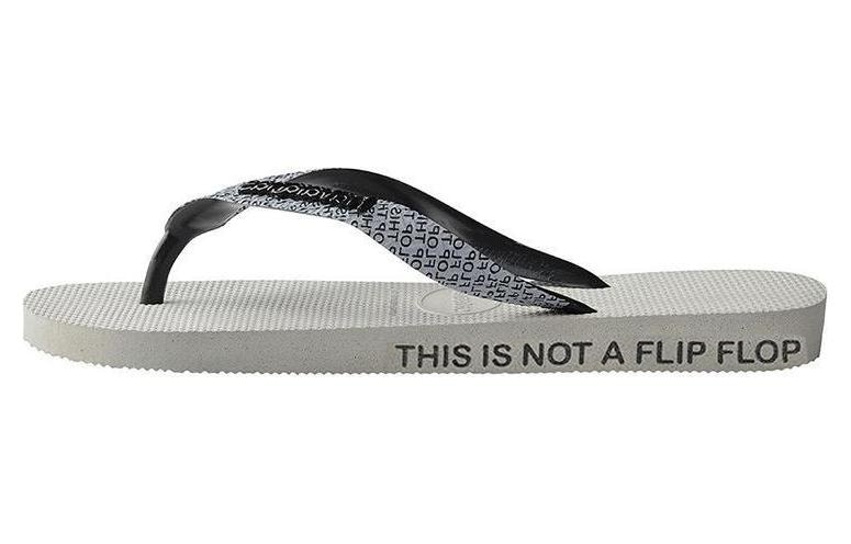 Havaianas TopBold White