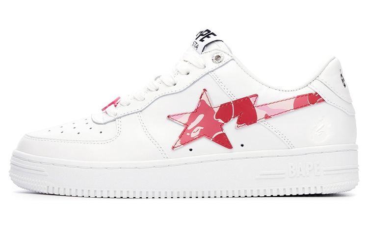 Кроссовки A BATHING APE Bape STA "ABC CAMO"
