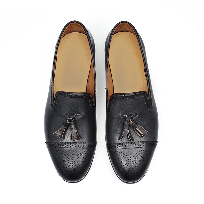 Aston M.Jazz Loafers — фото 9