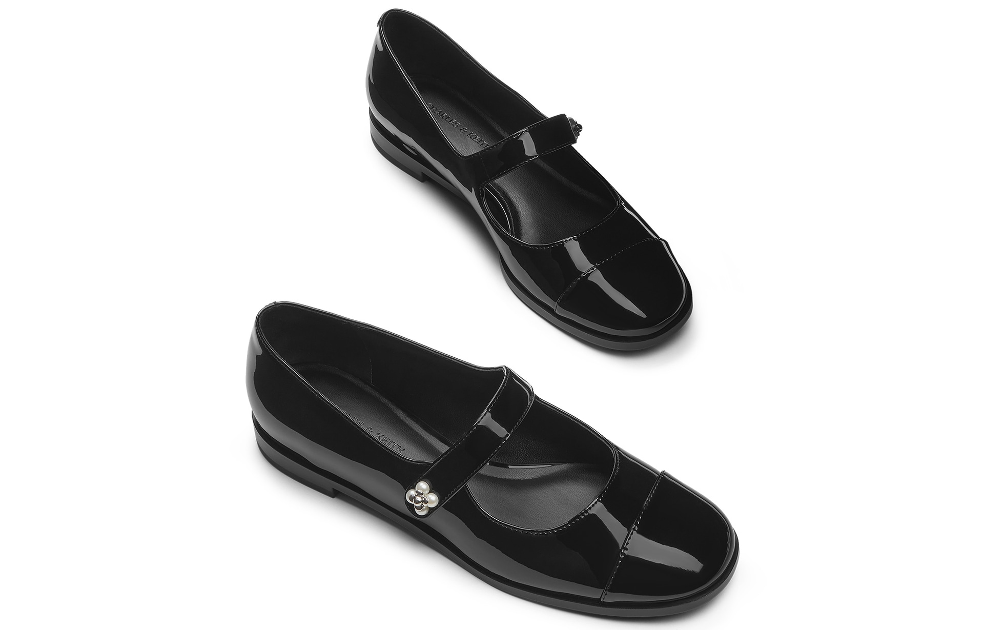 Charles&Keith Mary Jane — фото 6