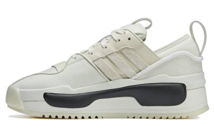 Y-3 Rivalry Low White Black