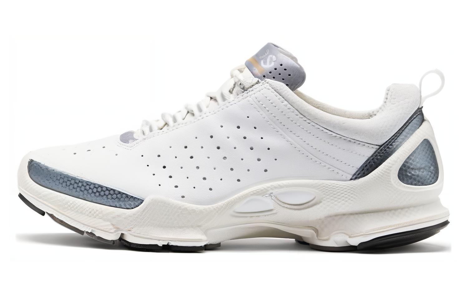 ecco/爱步 Ecco Soft 7 White