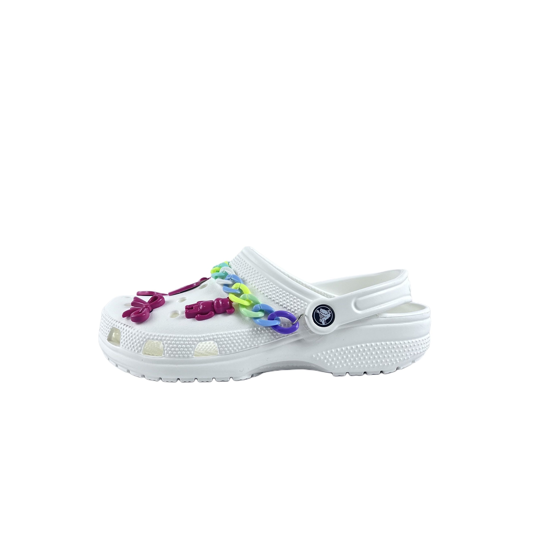 Crocs Classic Clog White