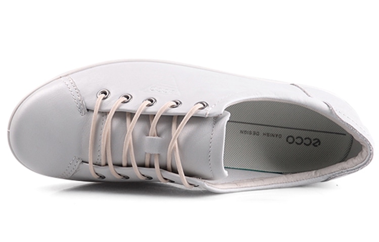 Ecco Soft 2 White — фото 2