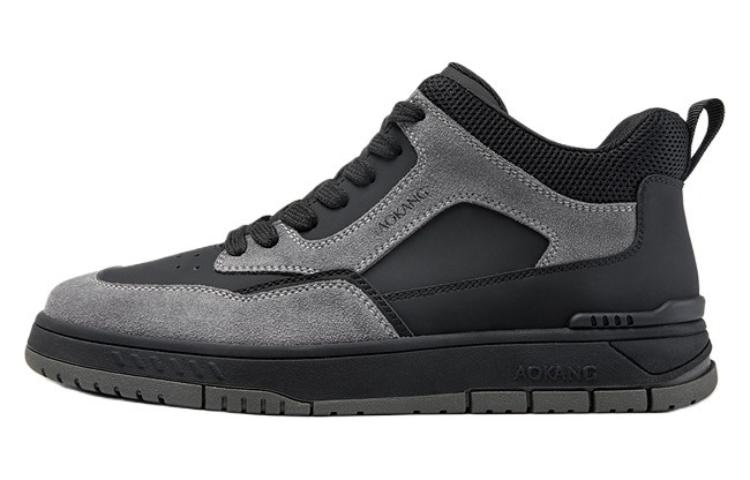 奥康/AOKANG AOKANG Low-Top Sneakers Grey