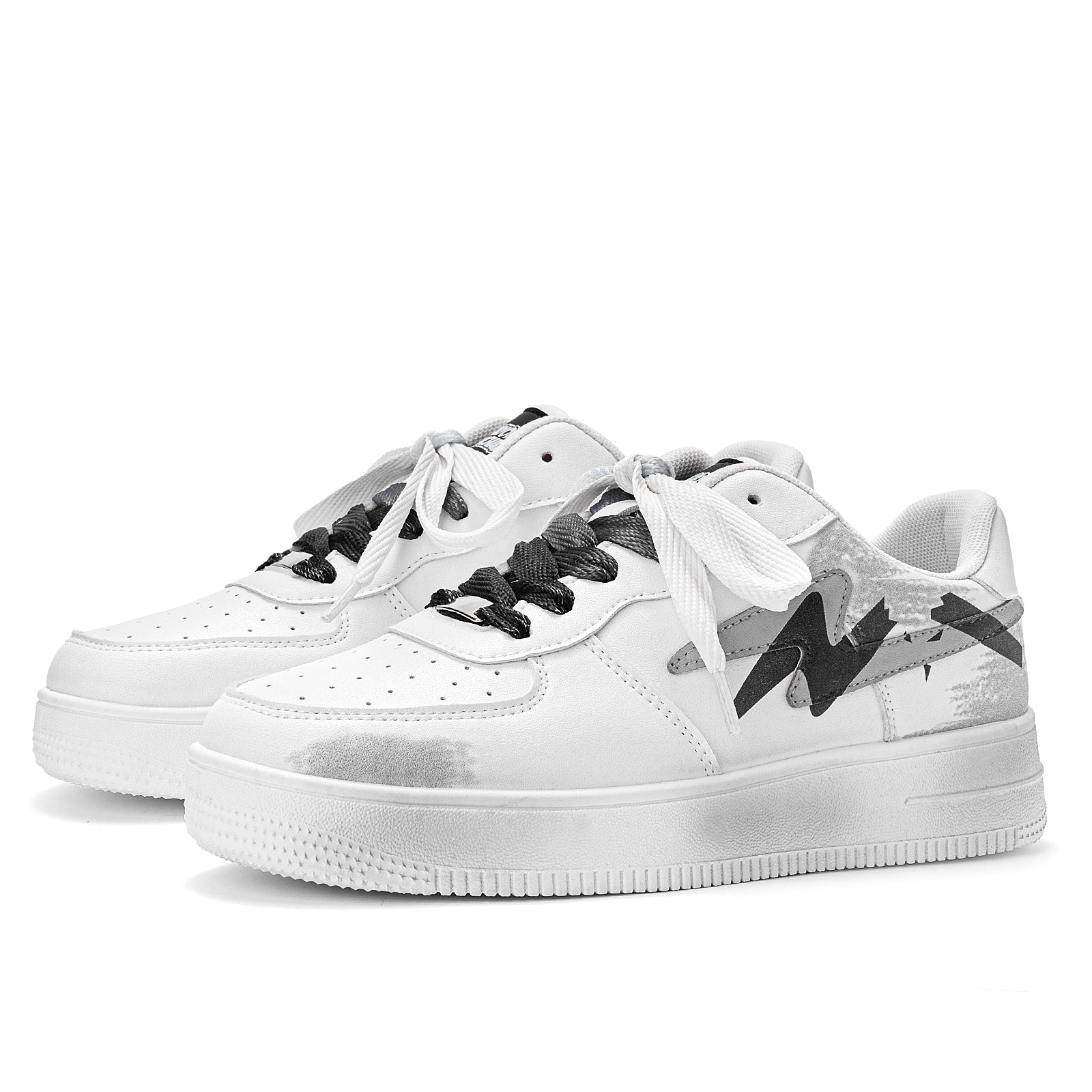 Crayon Shinchan Low Sneakers — фото 9