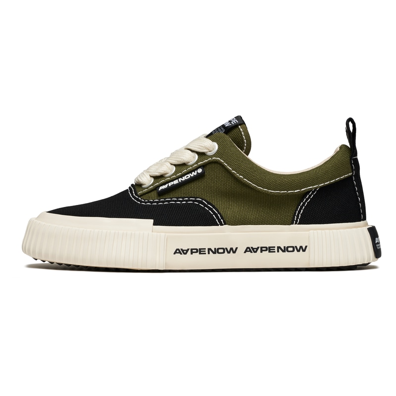 Aape Canvas Sneakers — фото 4