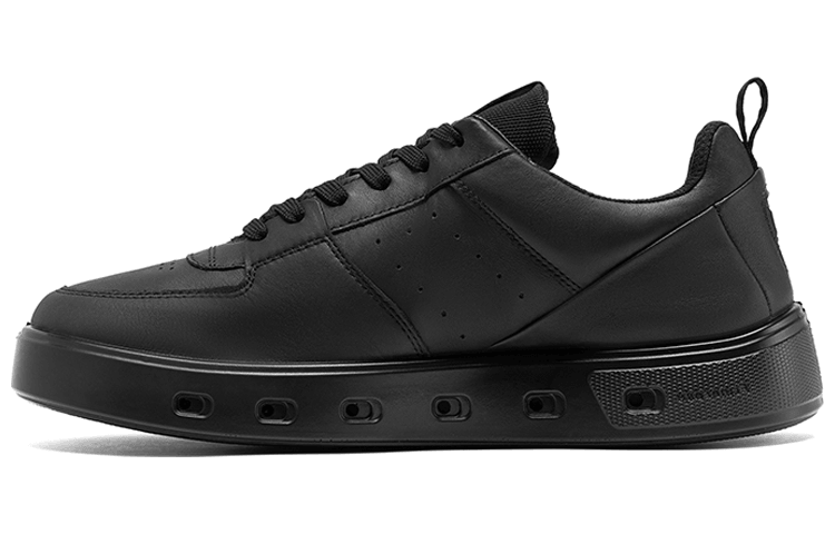 ecco/爱步 Ecco Street 720 Black