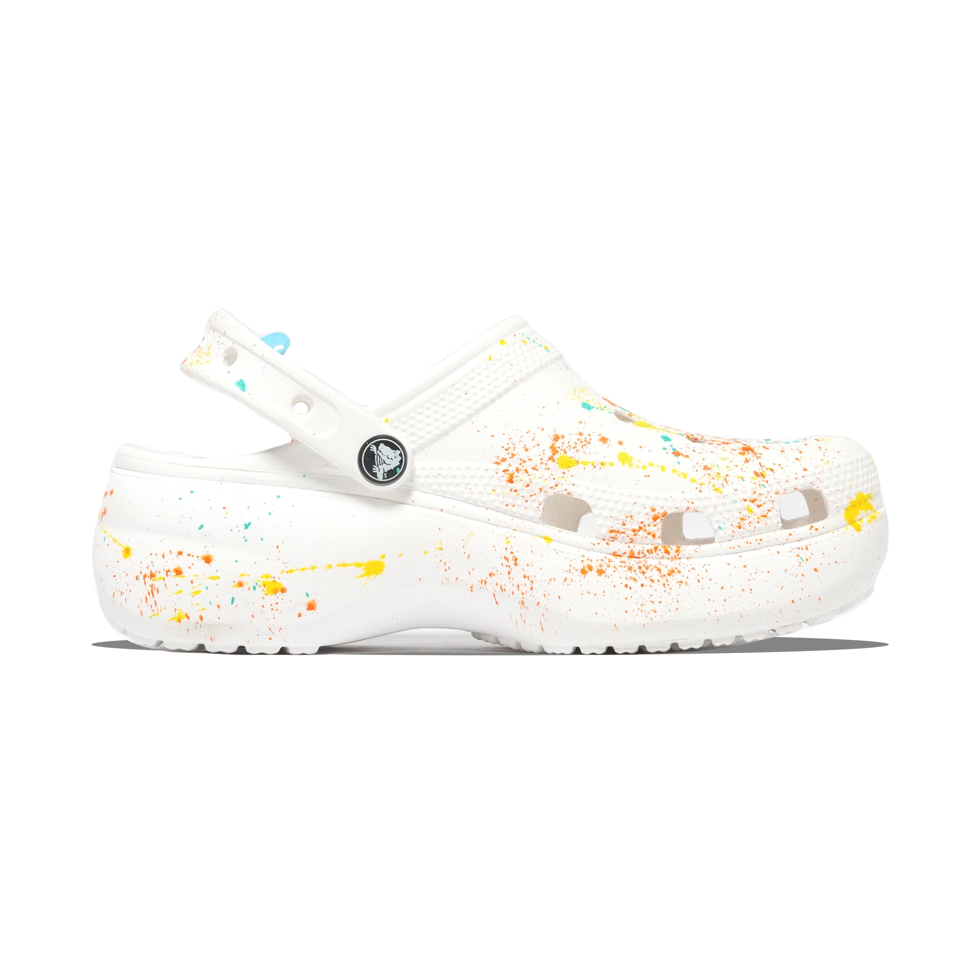 Crocs Classic Platform Clog BOX EVA — фото 2
