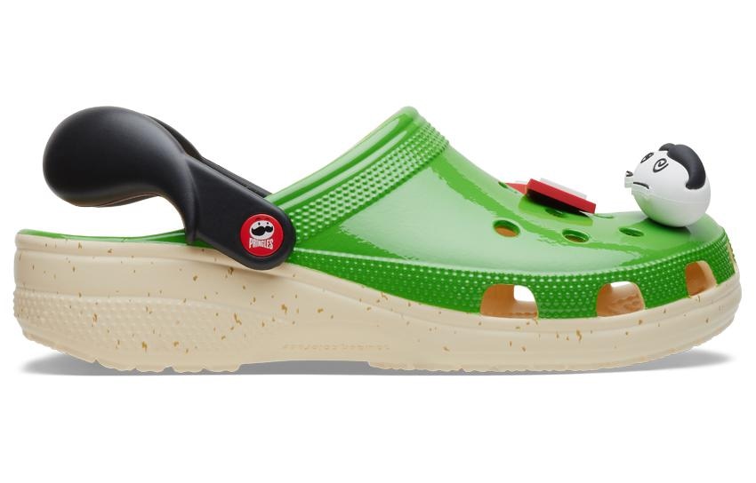 Crocs Pringles x Crocs Classic Clog — фото 1