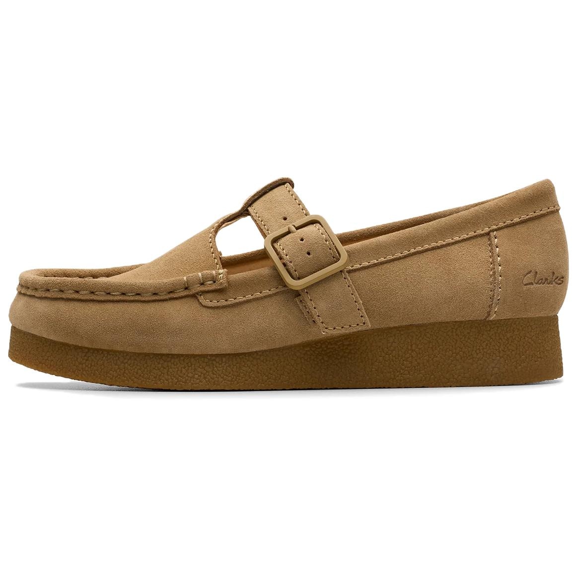 Clarks Wallabee EVO Bar 2.5cm
