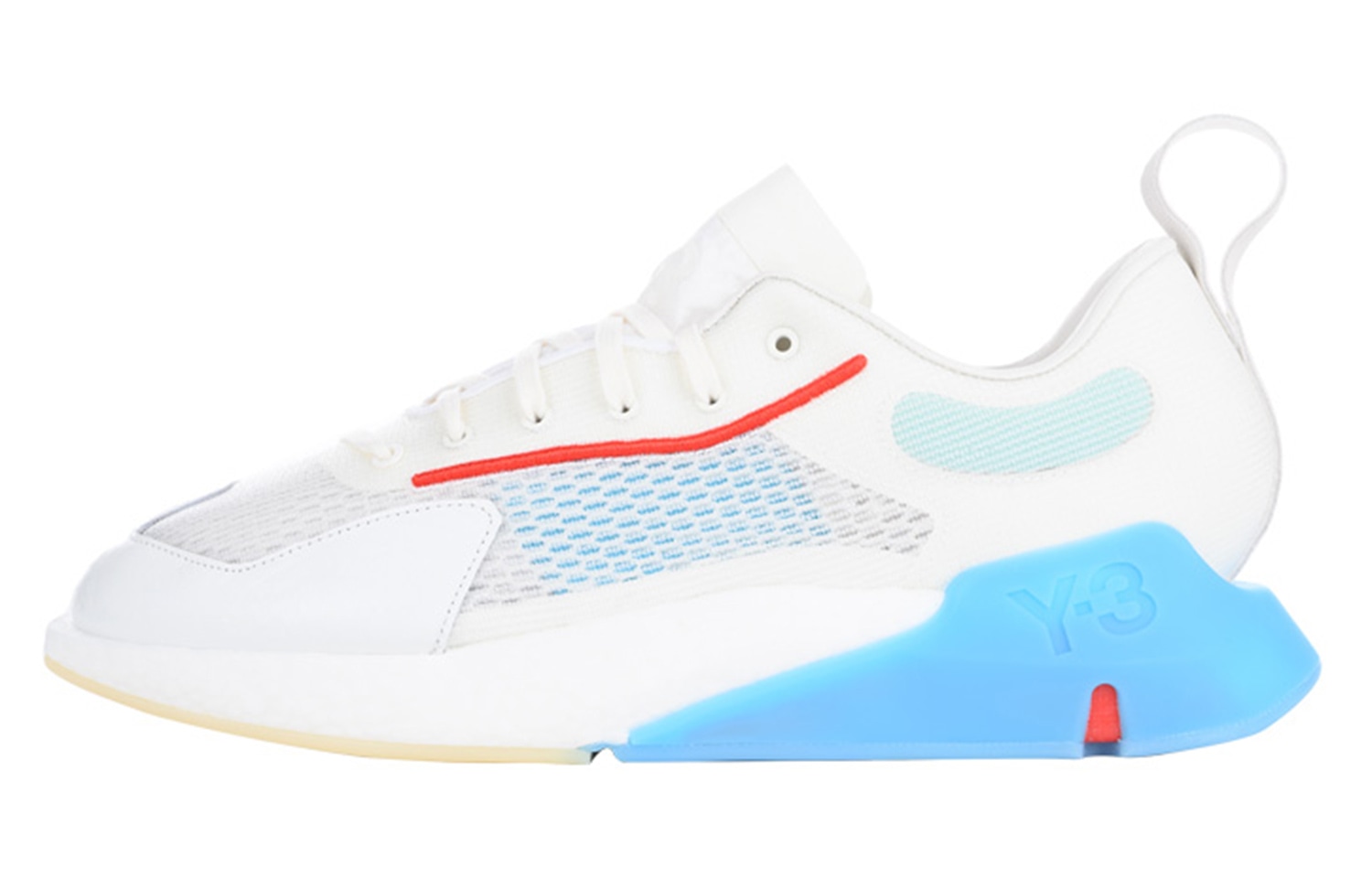 Y-3 Orisan White