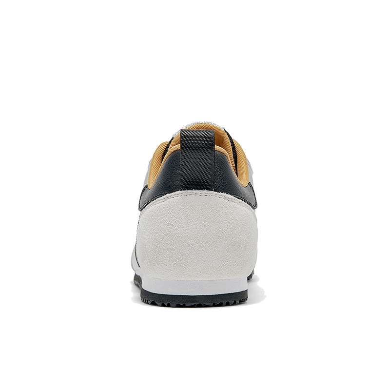 U.S. Polo Assn. Low Top Sneakers Black Beige — фото 4