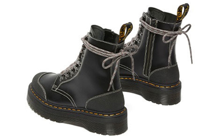 Dr.Martens Dr. Martens Moreno Black — фото 3