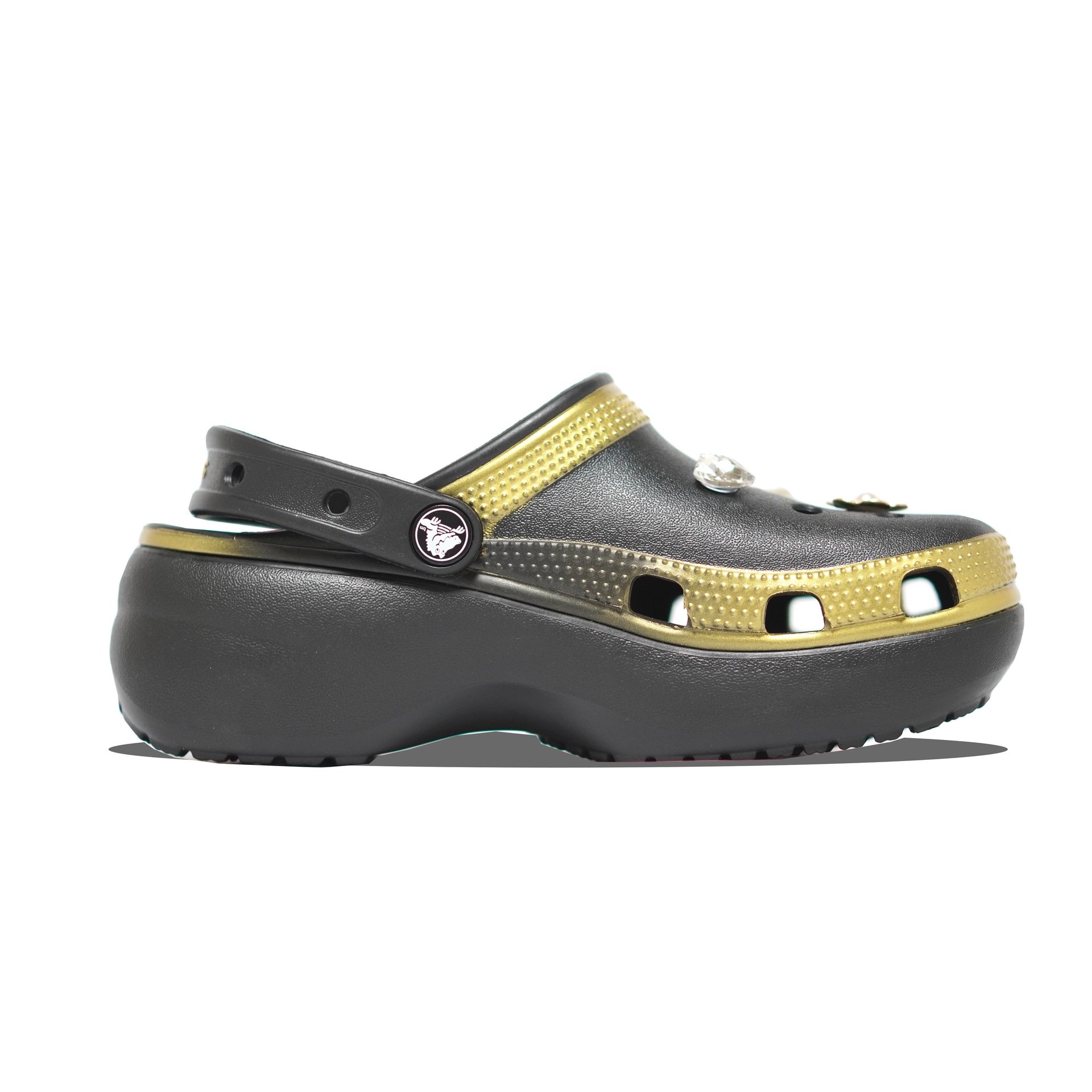 Crocs Classic Platform Clog EVA BOX — фото 2