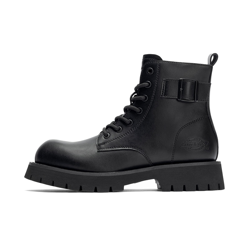 Ботинки Dickies Martin Boots Black