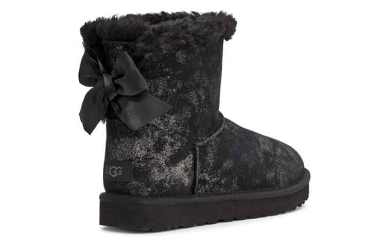 Ugg Mini Bailey Bow Glimmer — фото 4