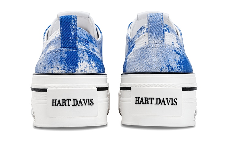 Hart Davis Lows blue — фото 4