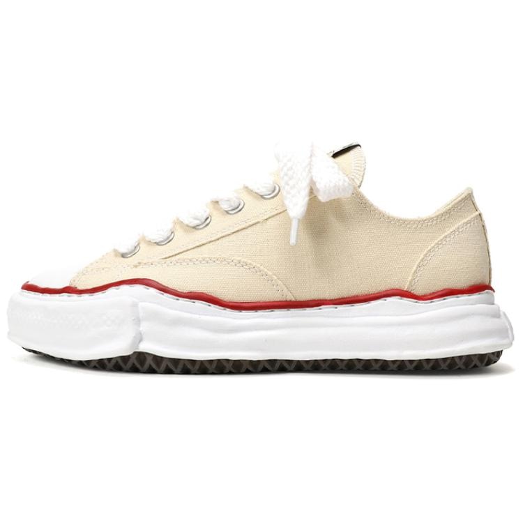 MIHARA YASUHIRO/三原康裕 MIHARA YASUHIRO PETERSON OG Beige
