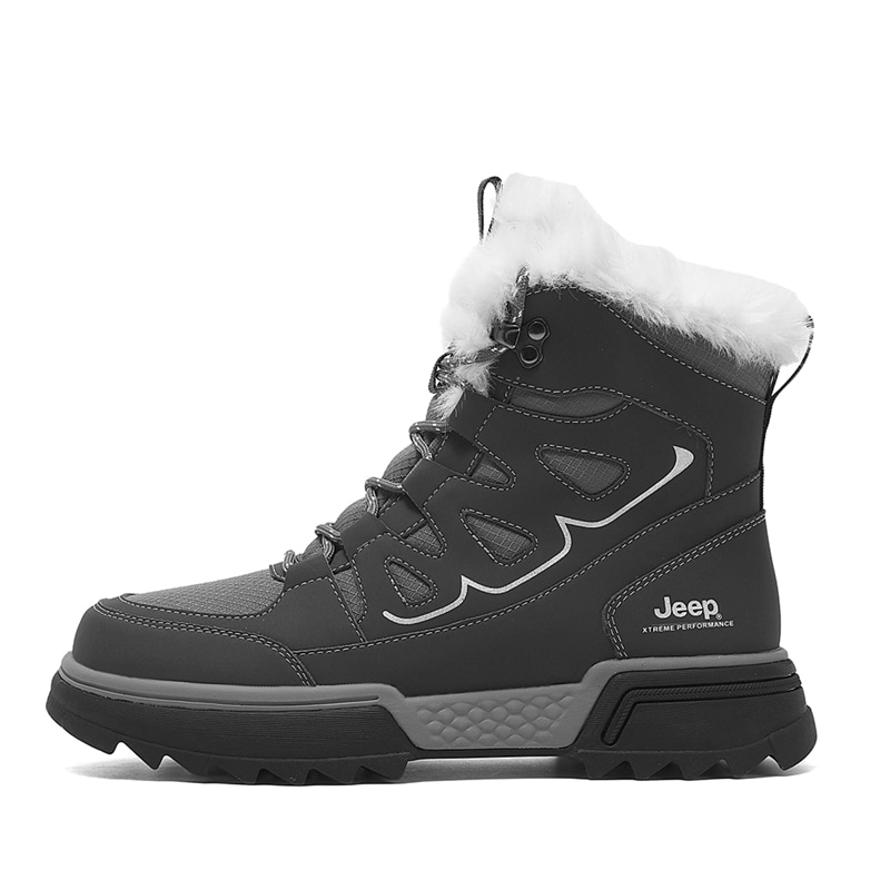 Jeep Snow Boots
