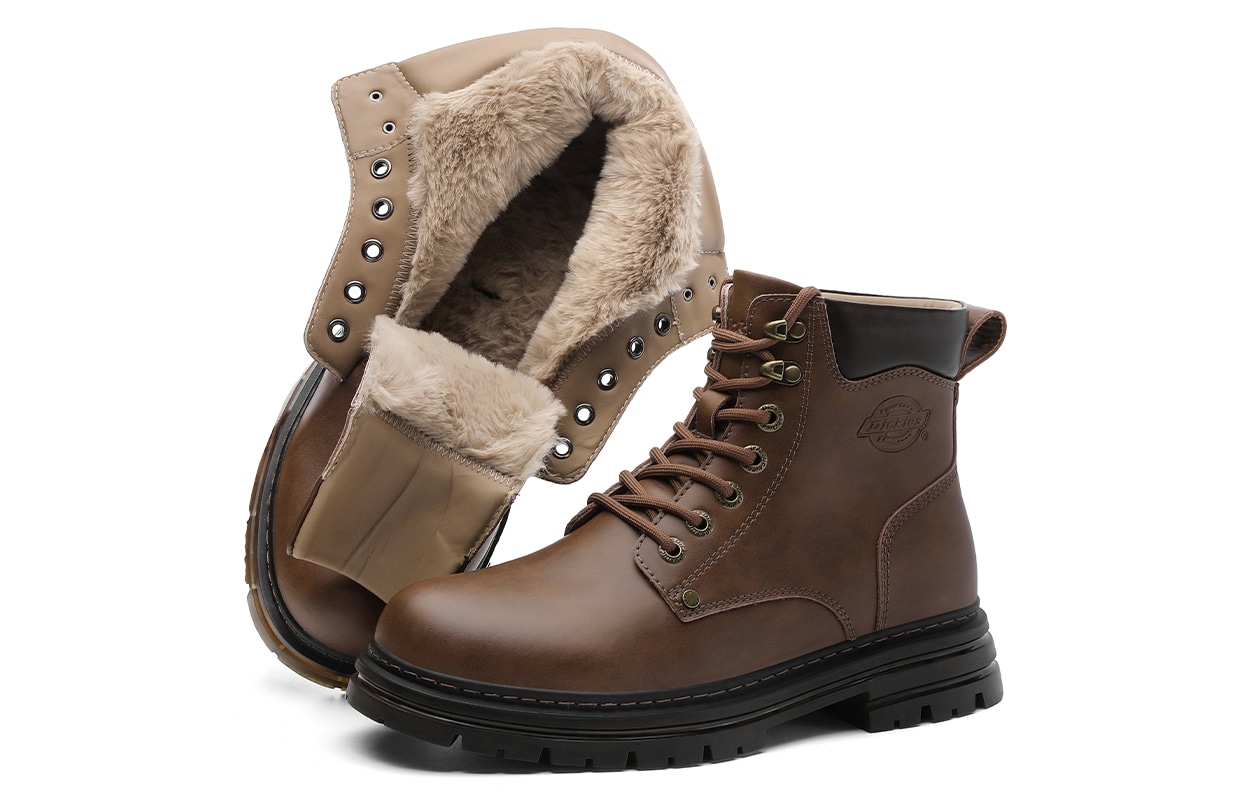 Dickies Martin Boots Brown — фото 7