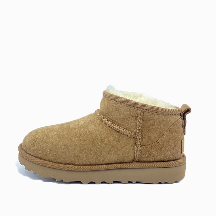 Ugg Classic Ultra Mini Chestnut — фото 5