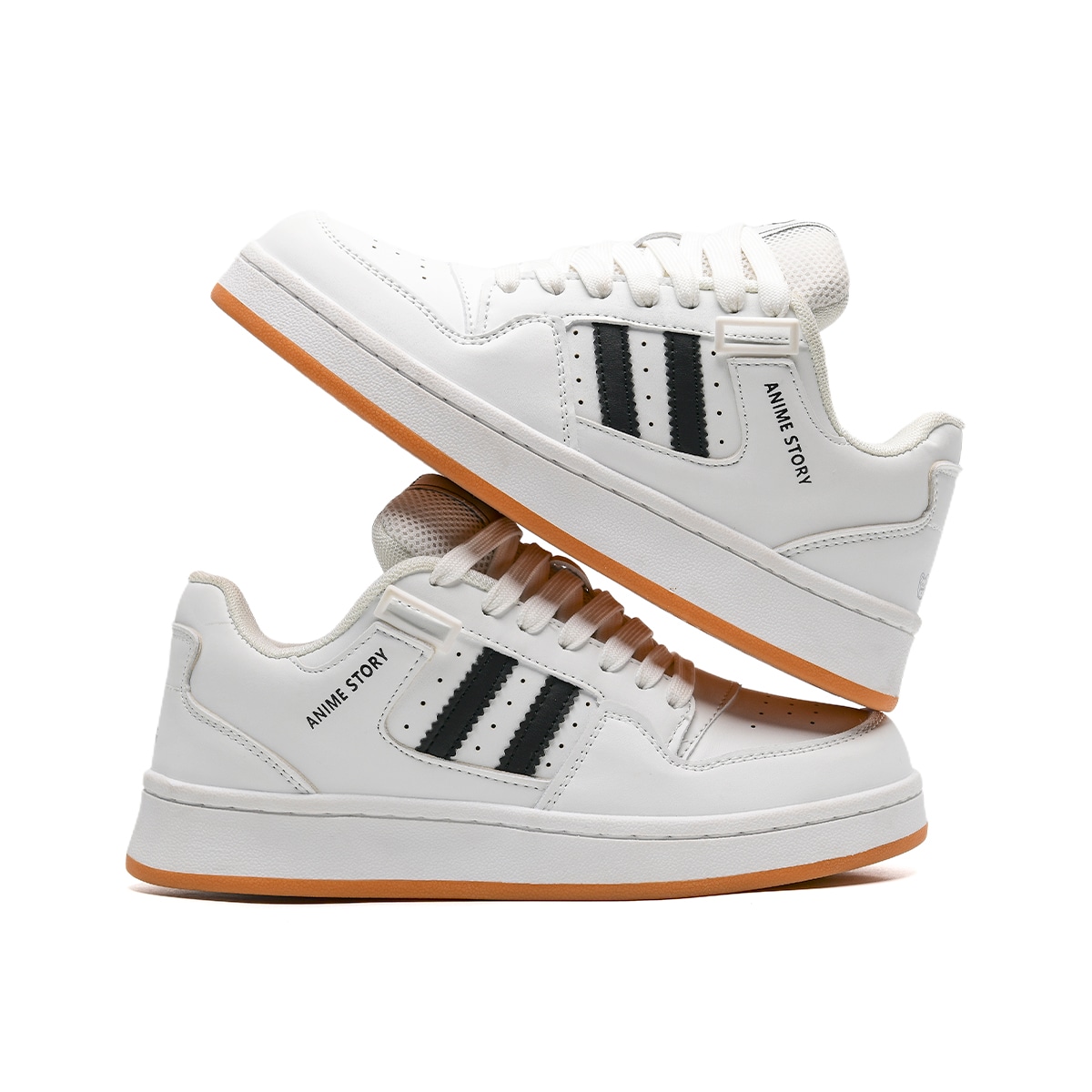 Ali The Fox Balance Lightweight Low Sneakers — фото 8