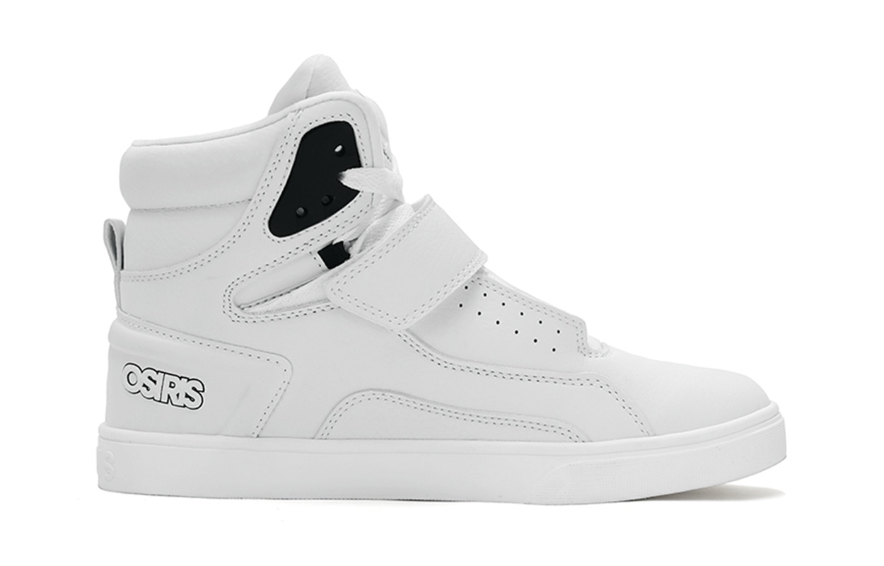 Osiris Rize Ultra White — фото 1