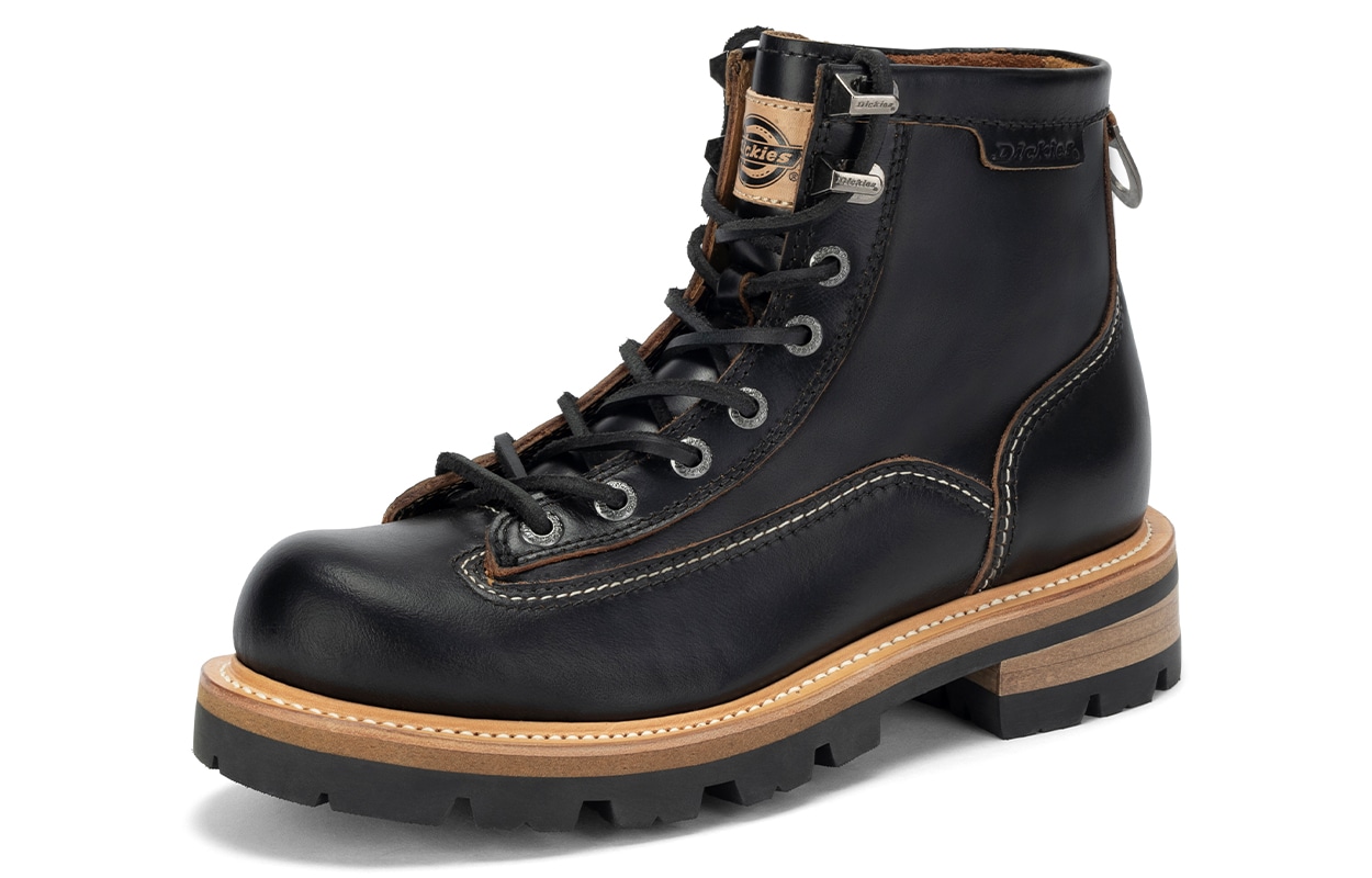 Dickies Outdoor Boots Black — фото 1