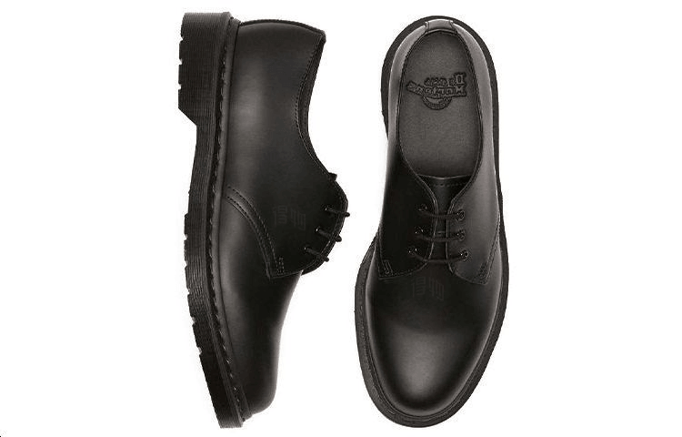 Dr.Martens Dr. Martens 1461 Mono Black — фото 3
