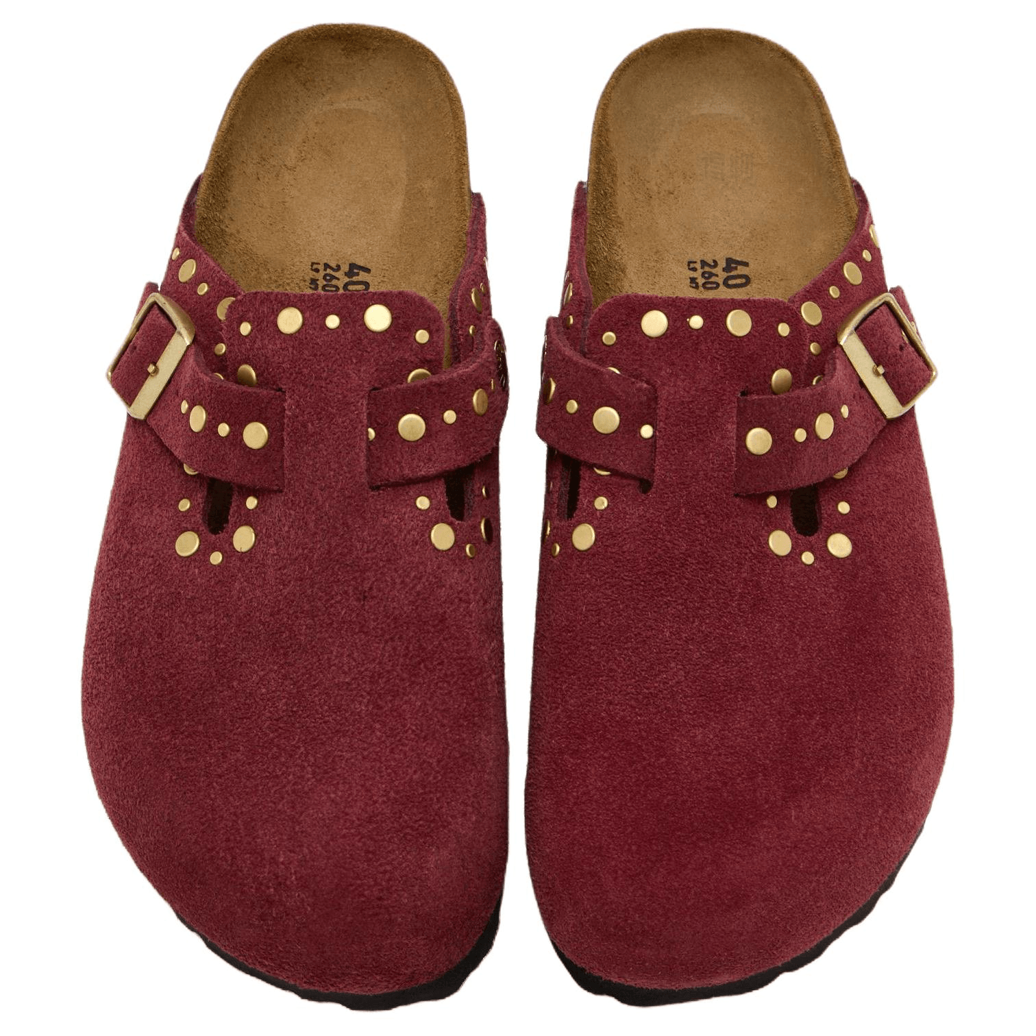 Birkenstock Boston Rivets — фото 2