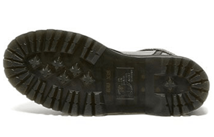 Dr.Martens Dr. Martens Moreno Black — фото 4