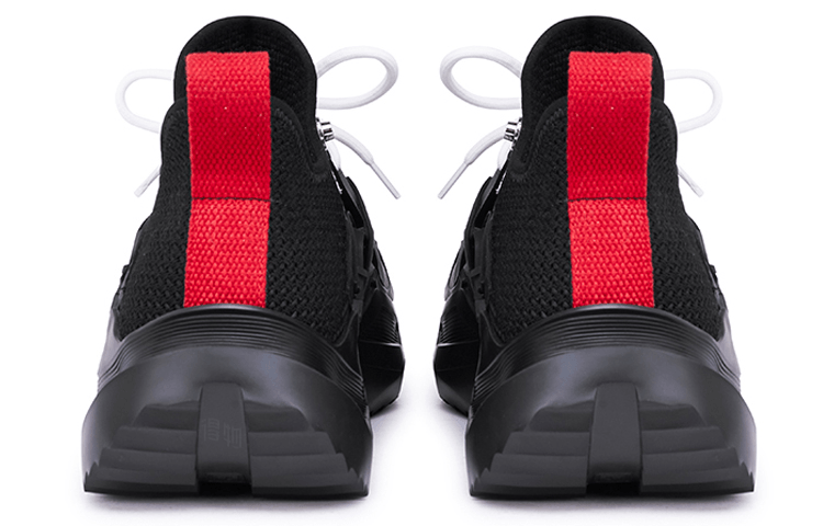 Ogr Mecha Classic Black Red — фото 4