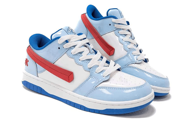 Vandy The Pink Kakigori Sneakers Blue White — фото 2
