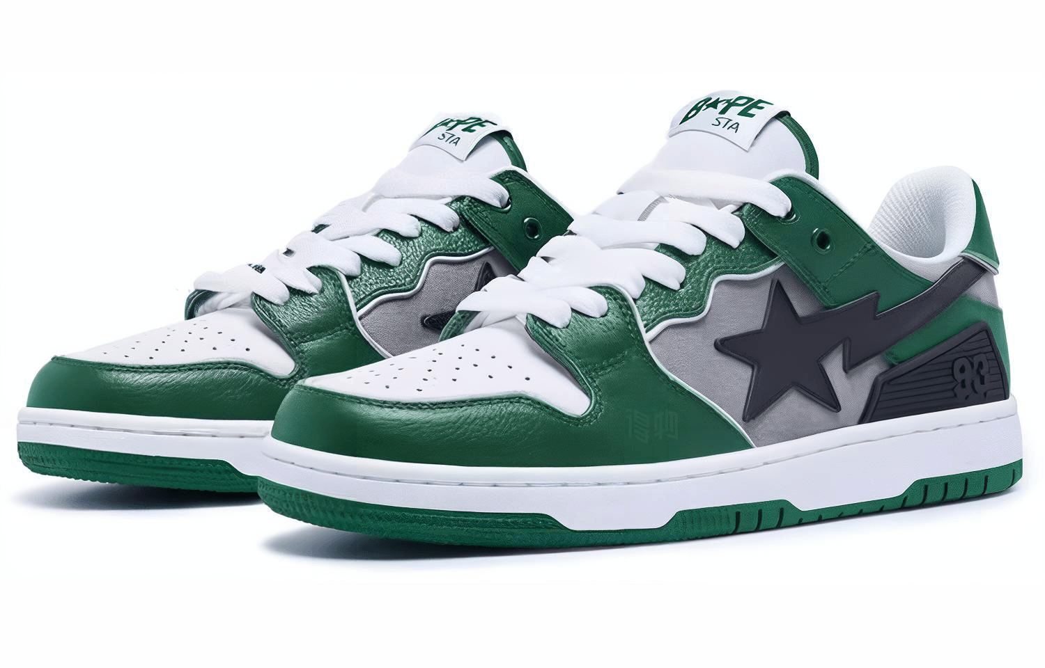 A BATHING APE Bape SK8 STA — фото 1