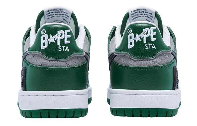 A BATHING APE Bape SK8 STA — фото 2