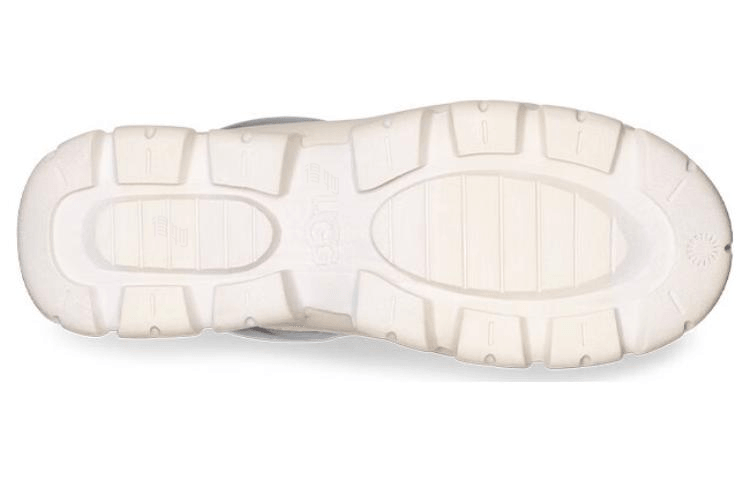 Ugg Classic Metallic Short Silver — фото 4