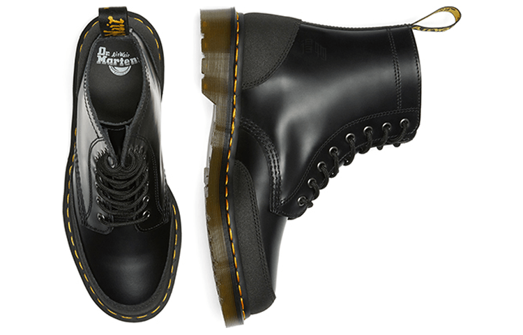 Dr.Martens Dr. Martens 1460 Black — фото 3