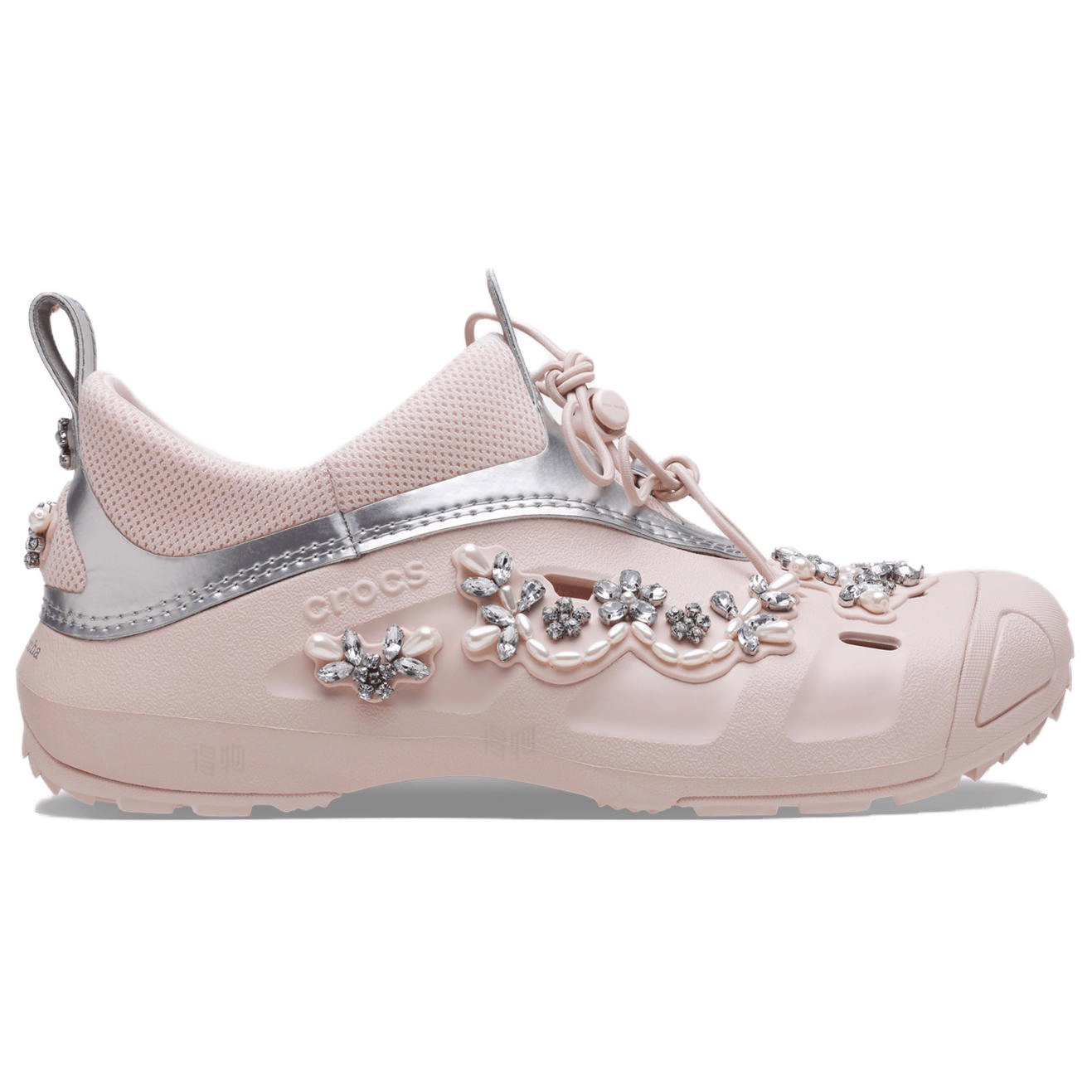 Crocs SIMONE ROCHA x Crocs Quick Trail Pink — фото 1