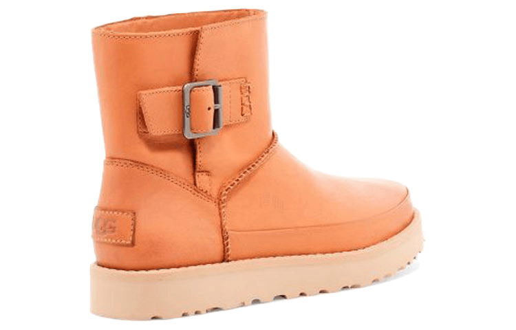 Ugg Classic Deconstructed Mini — фото 3