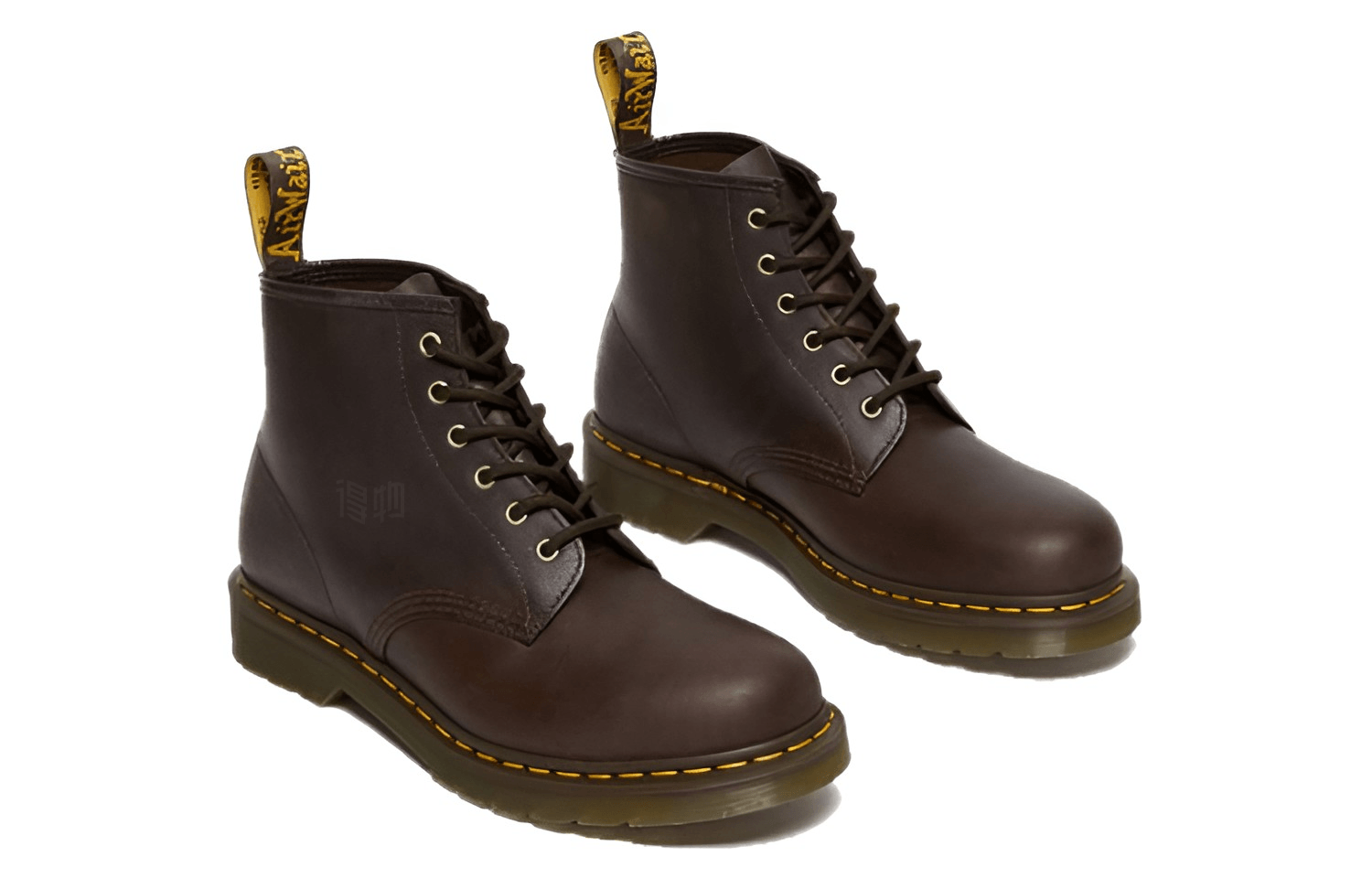 Dr.Martens Dr. Martens 101 Brown — фото 1