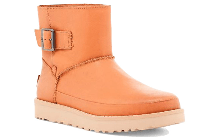 Ugg Classic Deconstructed Mini — фото 2
