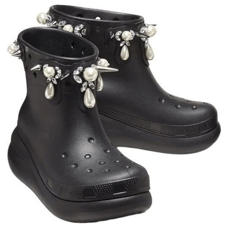 Crocs SIMONE ROCHA x Crocs — фото 3