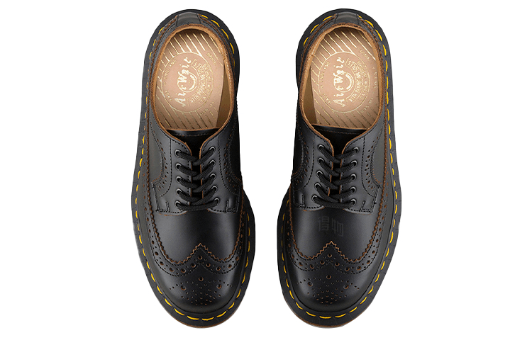 Dr.Martens Dr. Martens Vintage 3989 Brogue — фото 2