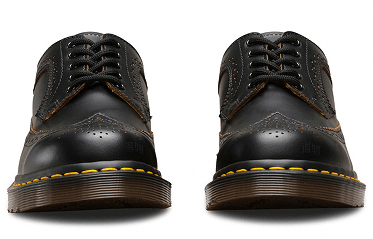 Dr.Martens Dr. Martens Vintage 3989 Brogue — фото 3