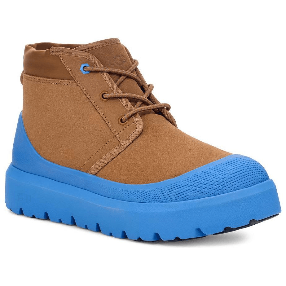 Ugg Blue Brown — фото 2